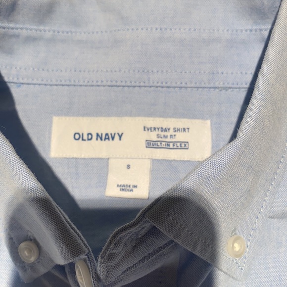 Old Navy Blue Men’s Size Small - Picture 2 of 3